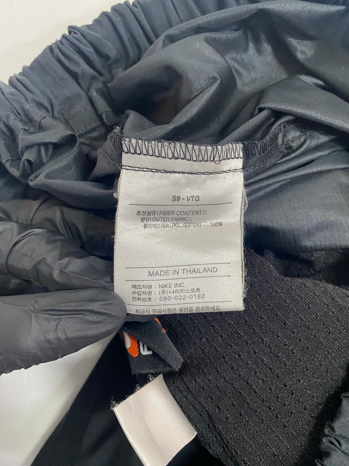 나이키 ACG 미드 스우시 트랙팬츠 우븐팬츠 2XL 상품이미지8