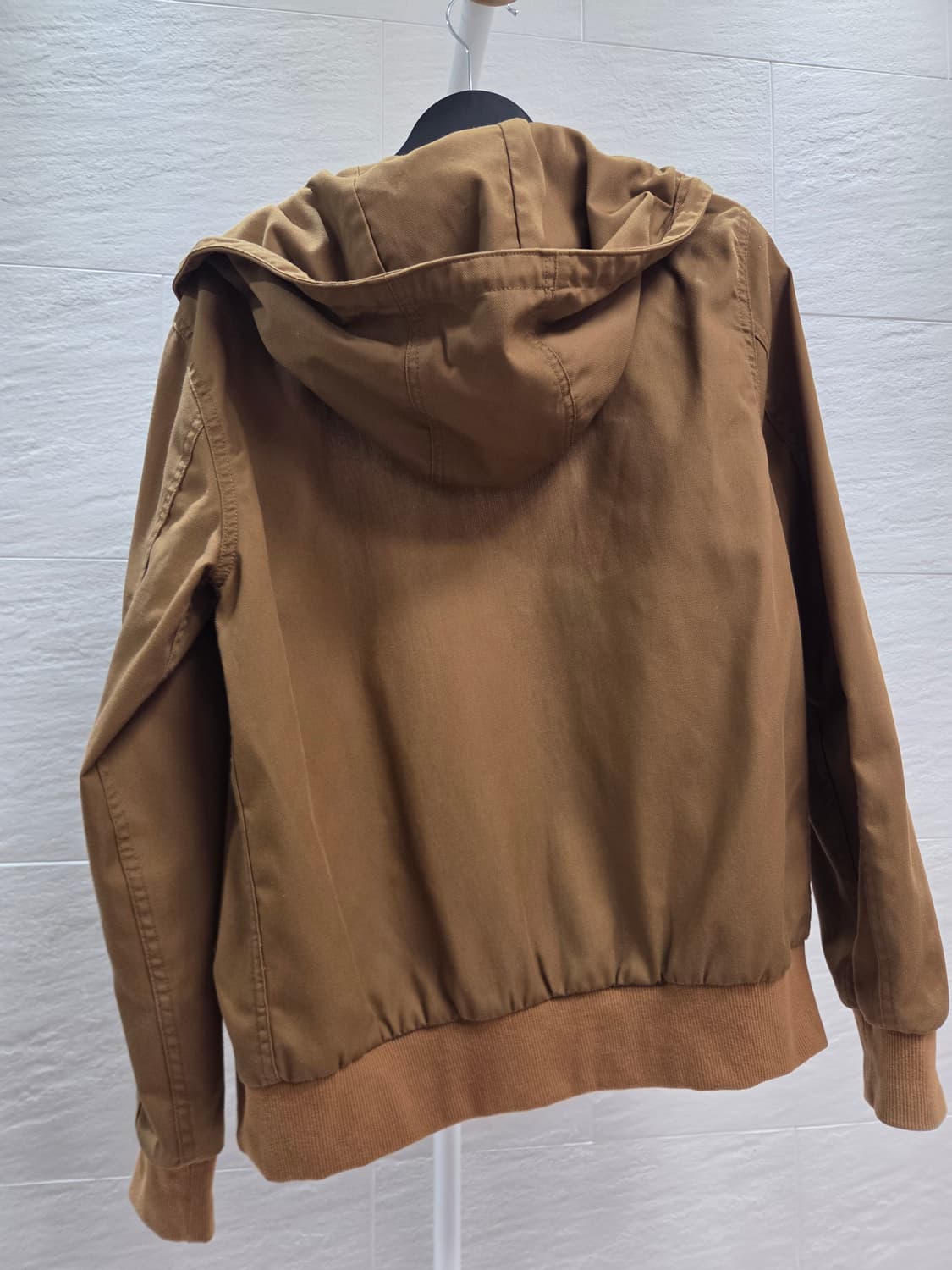 칼하트 액티브 자켓 브라운(s) - 봄 가을용 상품이미지3