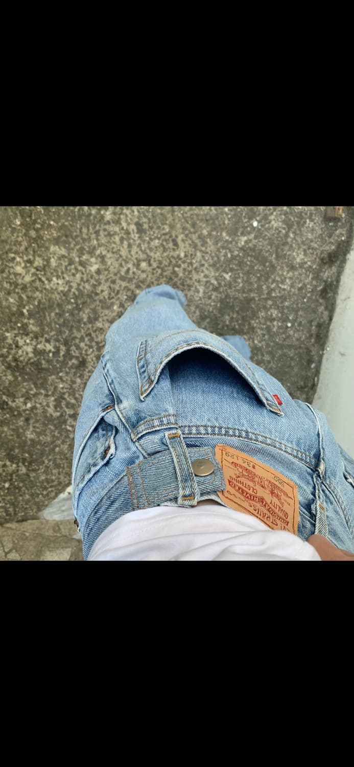 리바이스550 상품이미지3