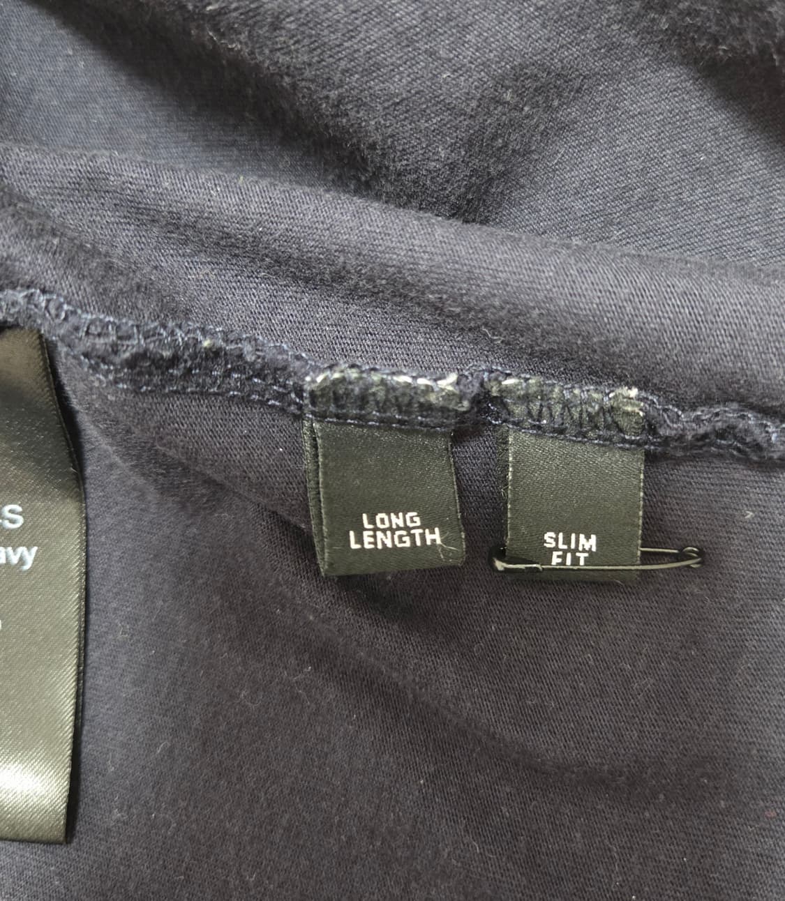 닐바렛 리버스 로고 썬더 프린팅 반팔티  상품이미지7