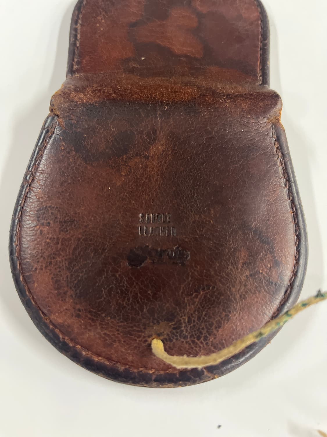 고로스 새들레더 인디언콘초 동전지갑 상품이미지8