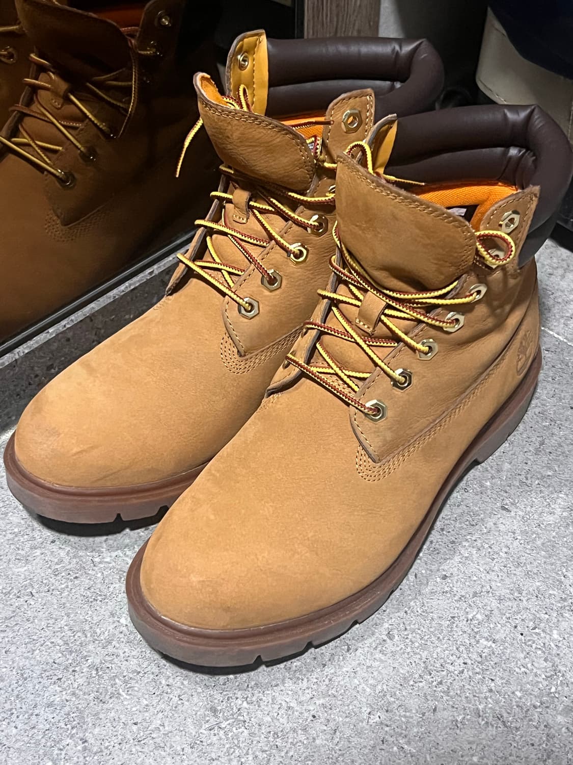 팀버랜드 레이스업 265 상품이미지1