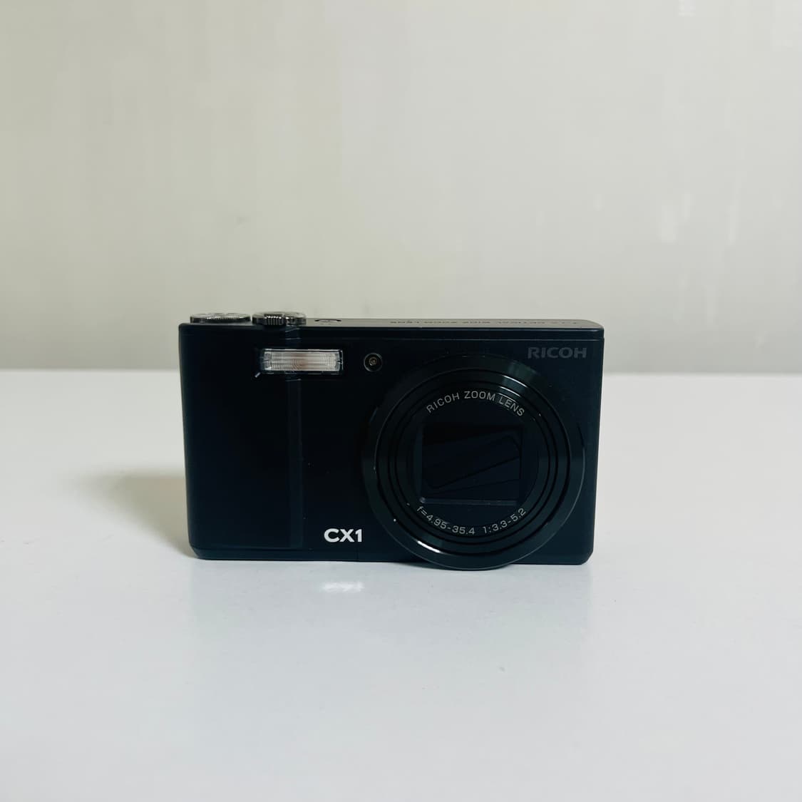 Ricoh cx1 리코 빈티지 디지털 카메라 디카 상품이미지1