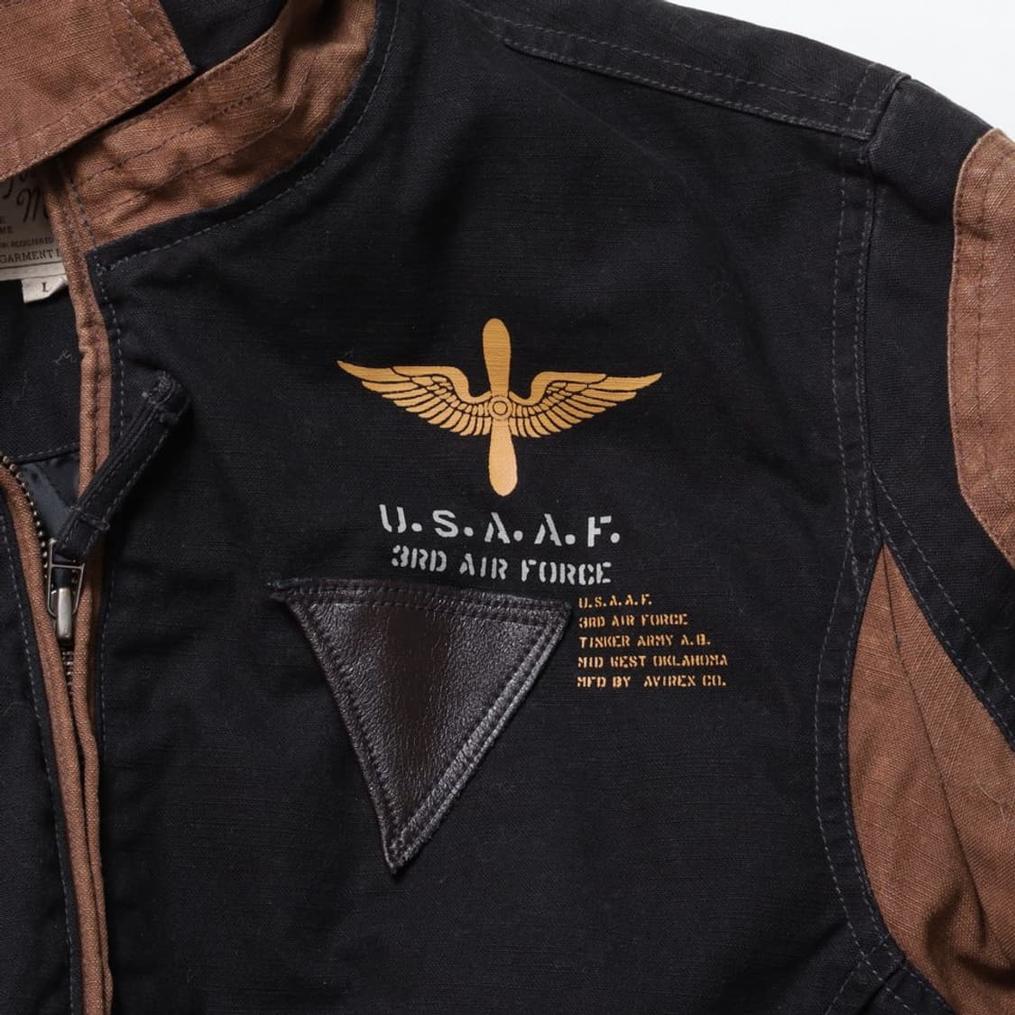 아비렉스 Avirex Airfare Jacket  상품이미지5