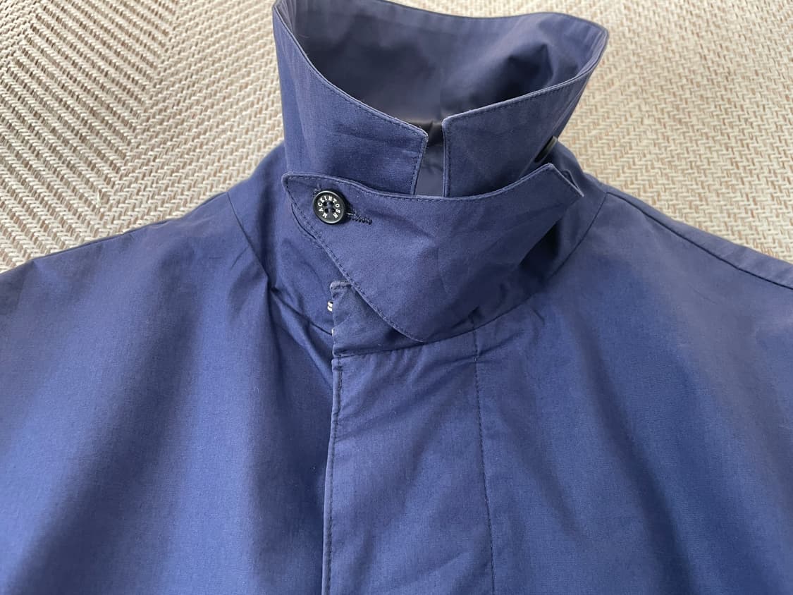 매킨토시 x 로로피아나 벨티드 코트 J03889 상품이미지4