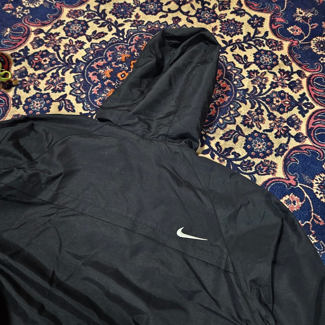 나이키(Nike) 00's 기모 스우시 하이넥 후드 바람막이 XXL  상품이미지2