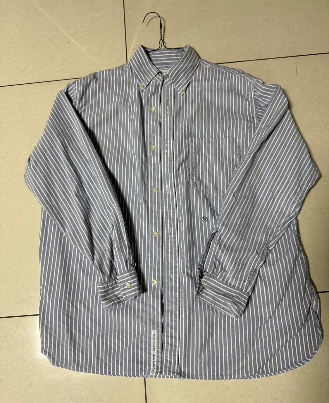 나나미카 윈드셔츠 상품이미지2