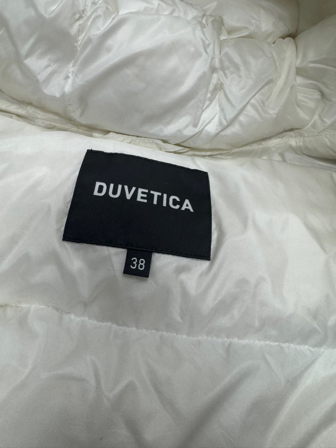 듀베티카 구스다운  상품이미지3