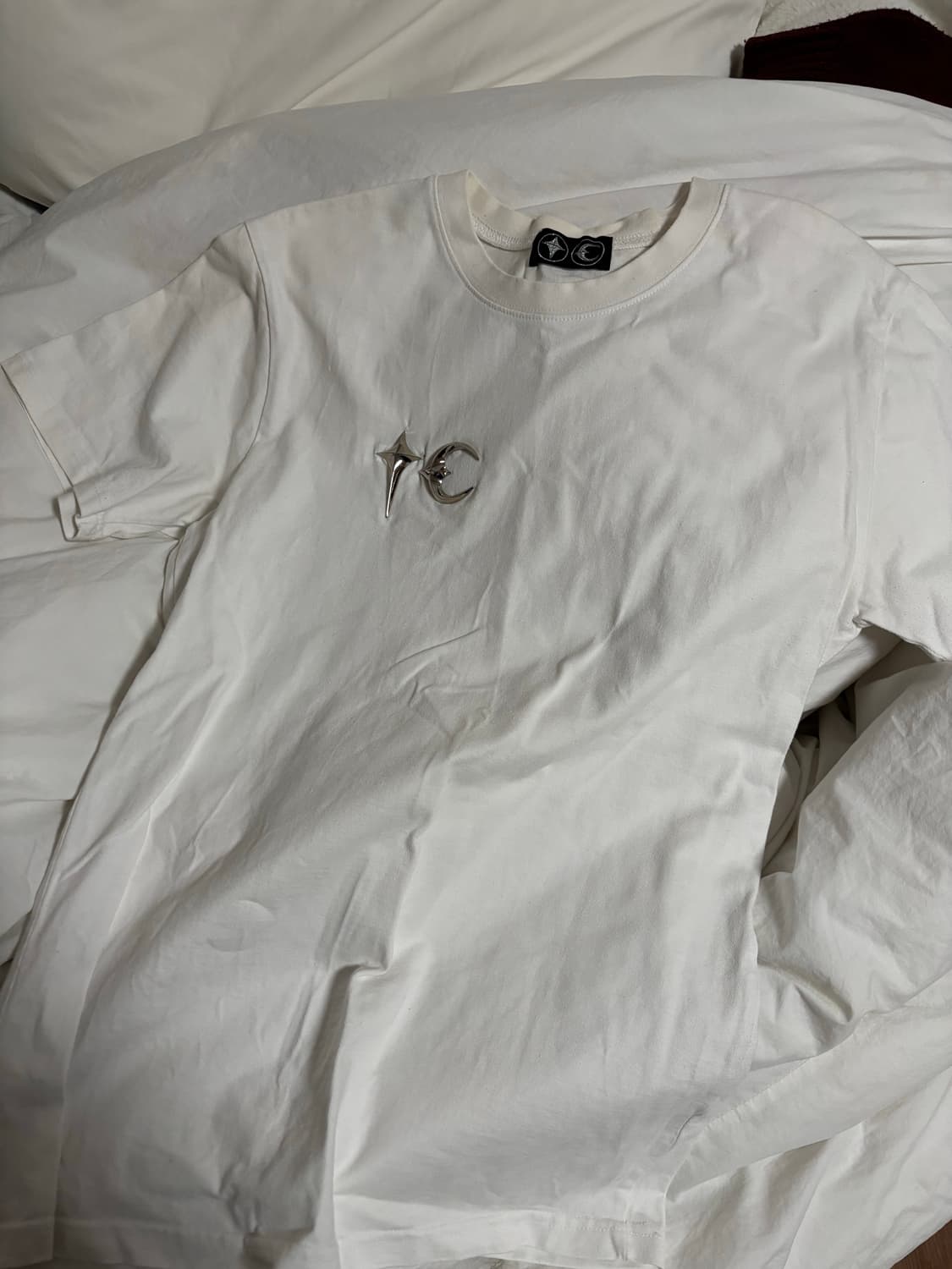 떠그클럽 반팔티 상품이미지1