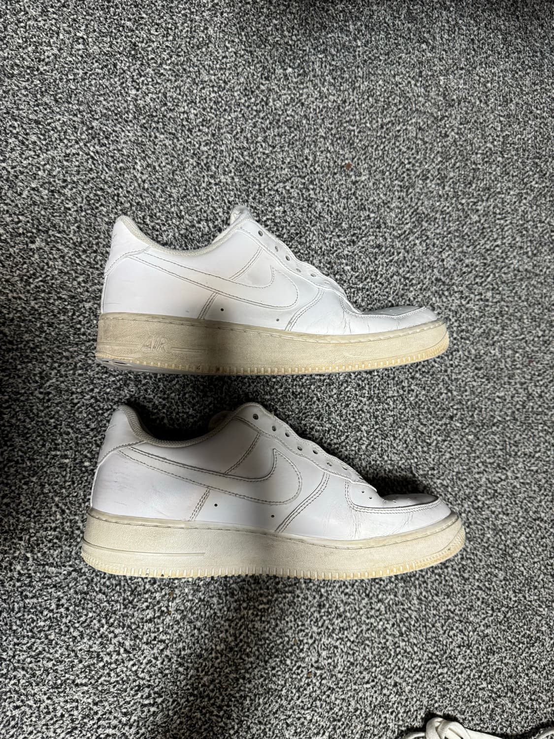 나이키 에어포스 스니커즈 상품이미지3