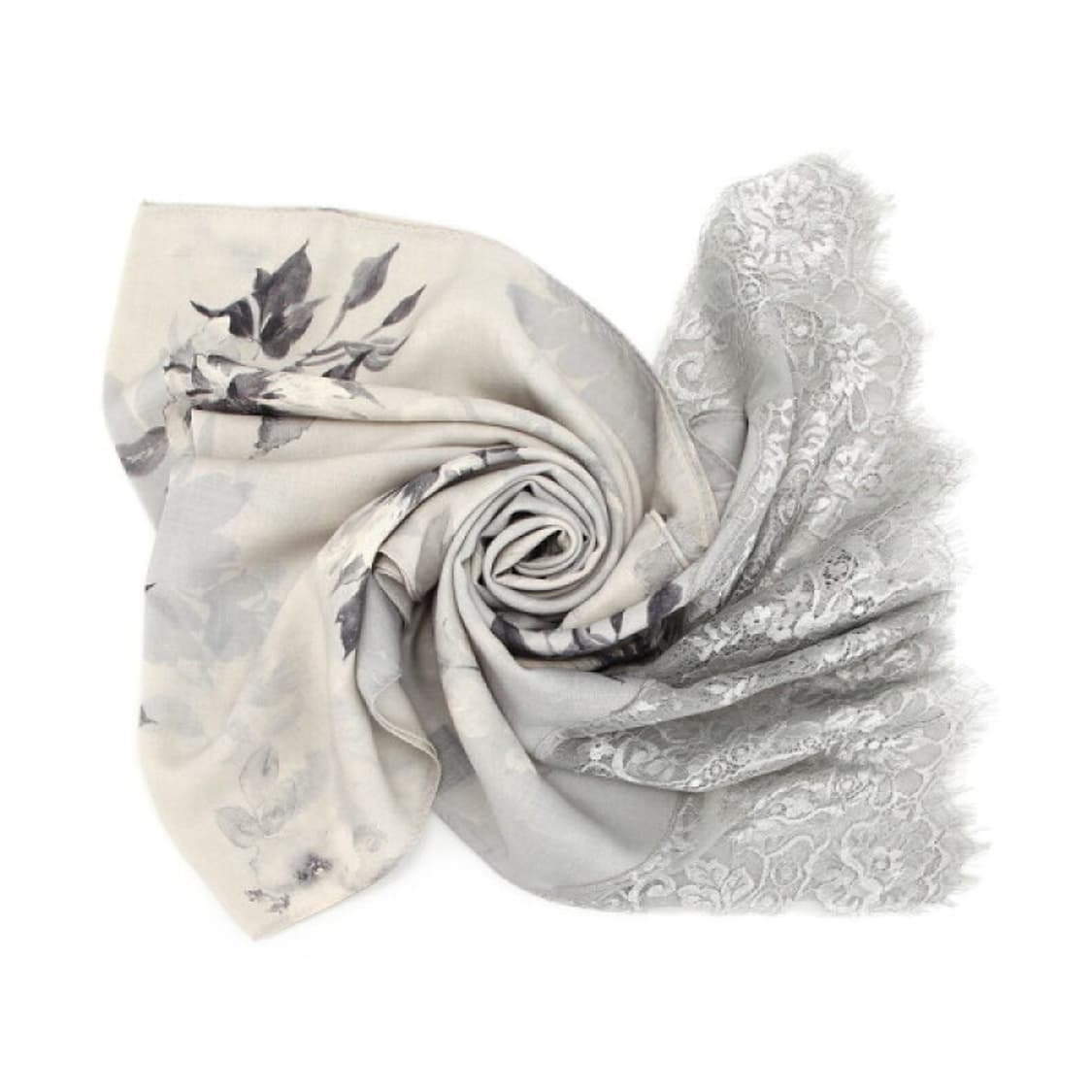 메트로시티 레이나리 울 롱 스카프 상품이미지3