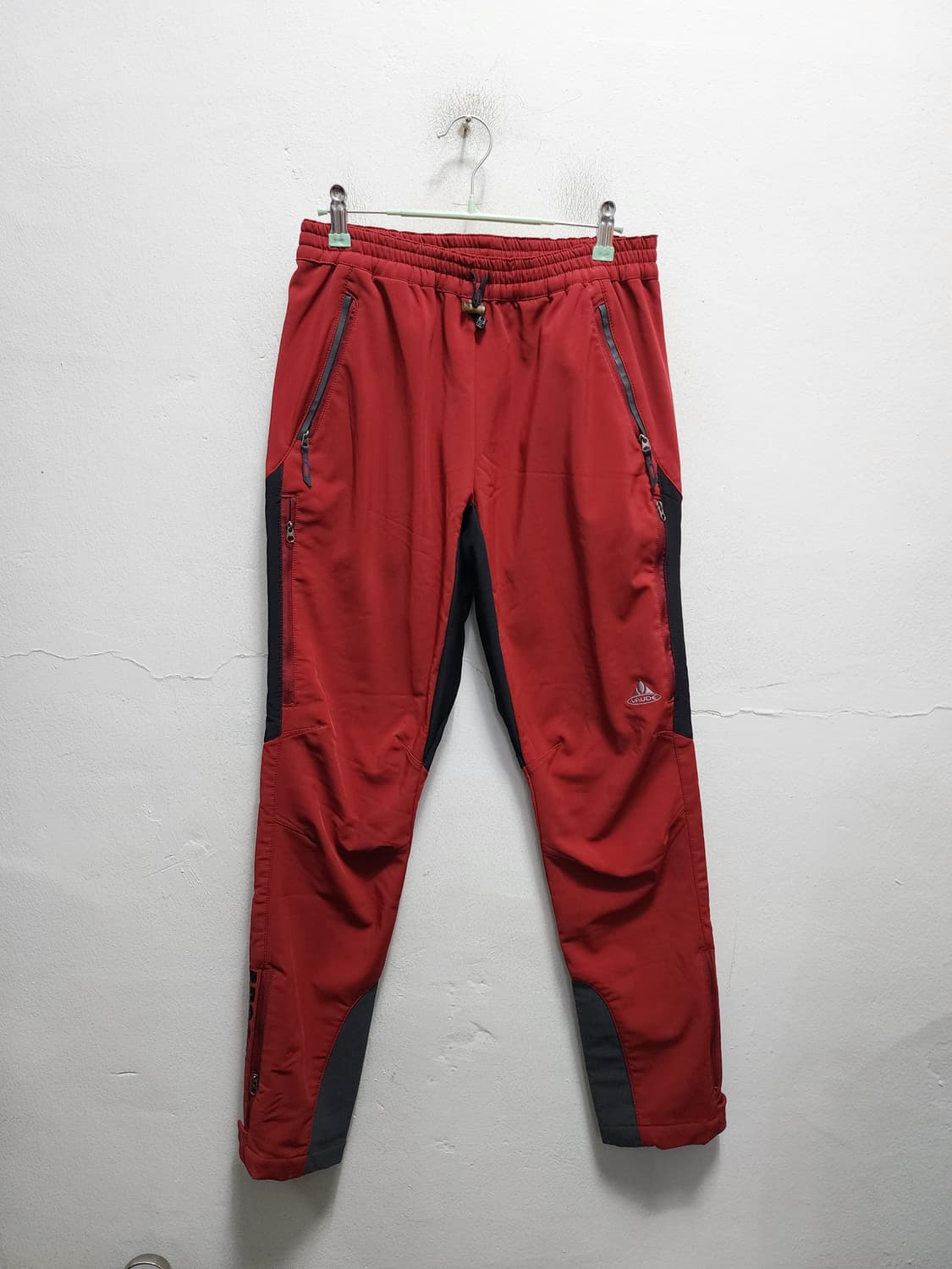 바우데 VAUDE 4DX 기능성 바지  상품이미지1