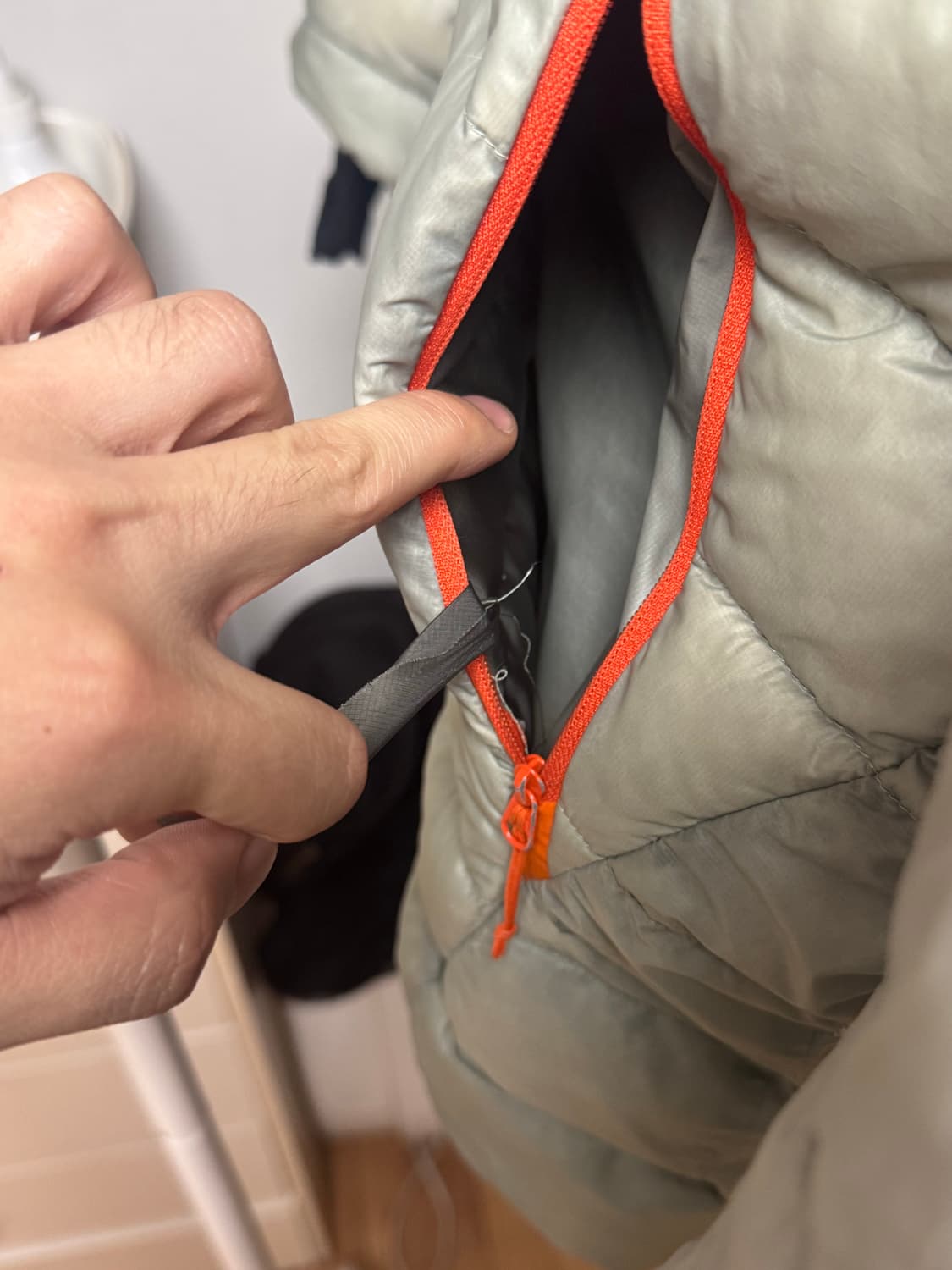 아크테릭스 세륨 후디 해비타트 M 상품이미지8