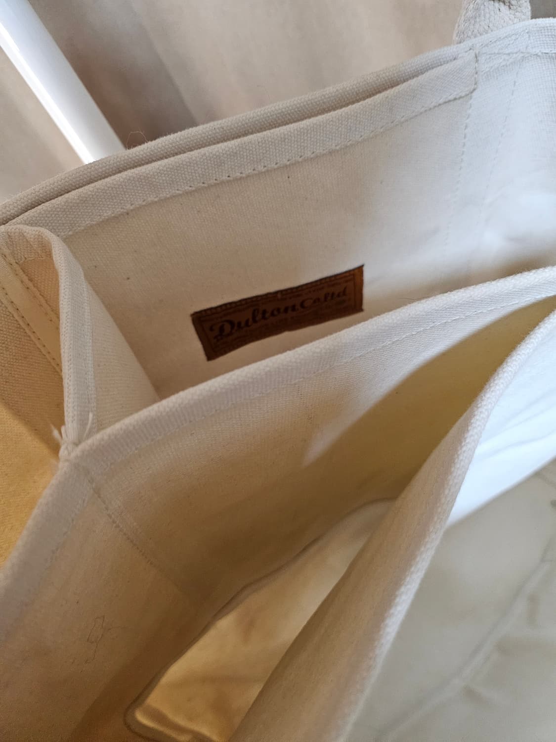 덜튼 워커백 에코백 상품이미지5