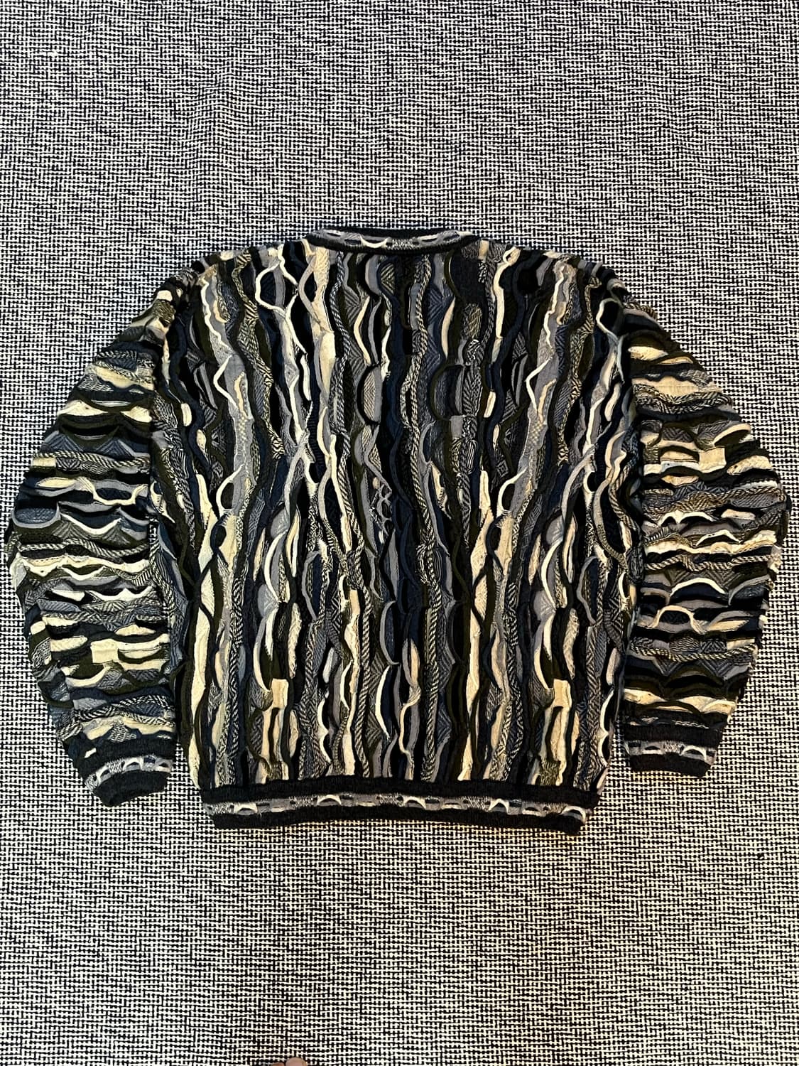 Limnos 케이블 니트  상품이미지4