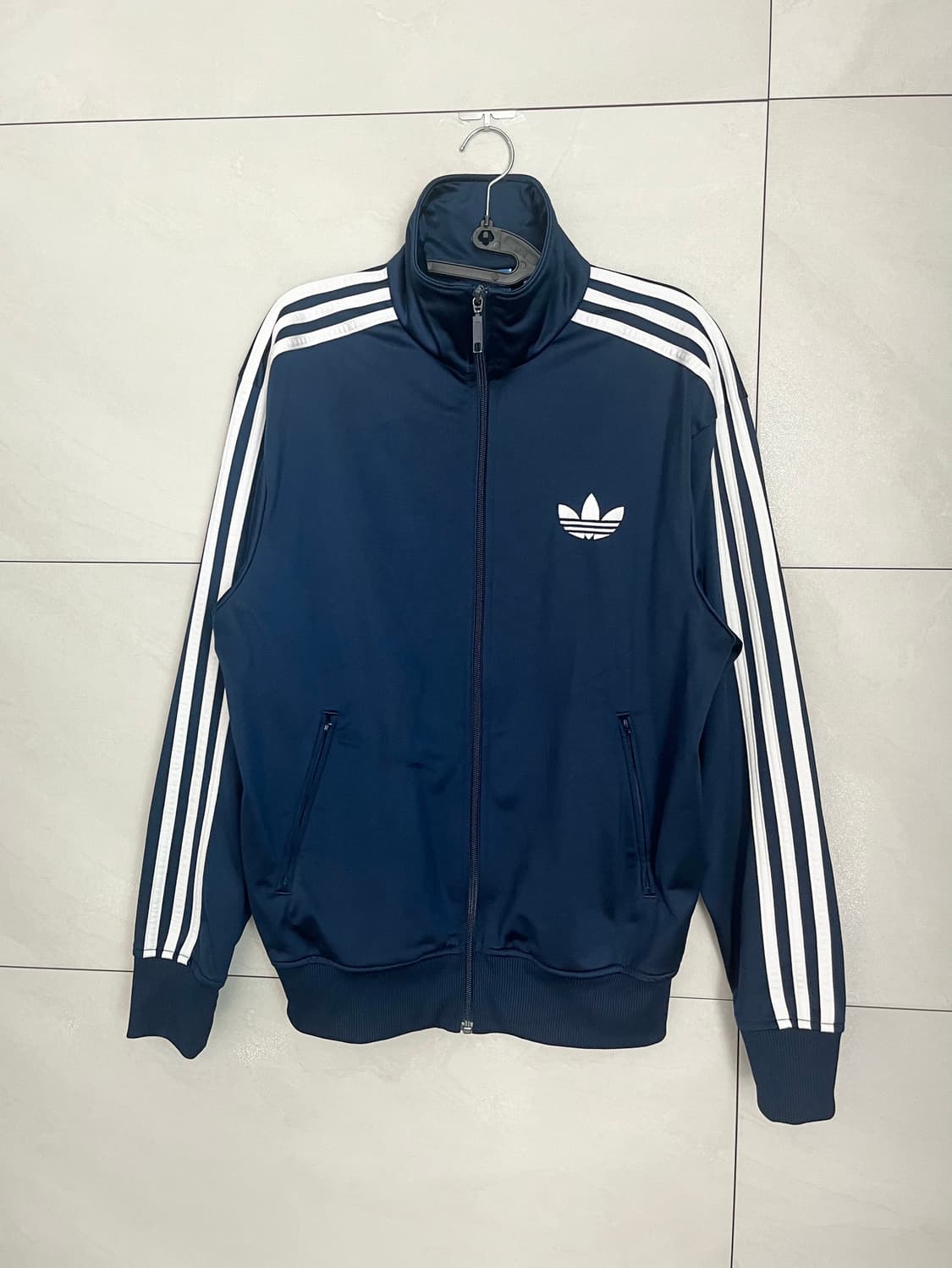 아디다스 구파이어버드 져지 네이비 [100] 상품이미지3