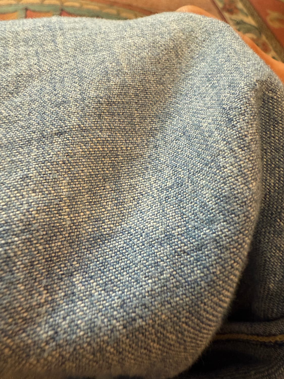 Visvim Westurn Denim Shirt 상품이미지8