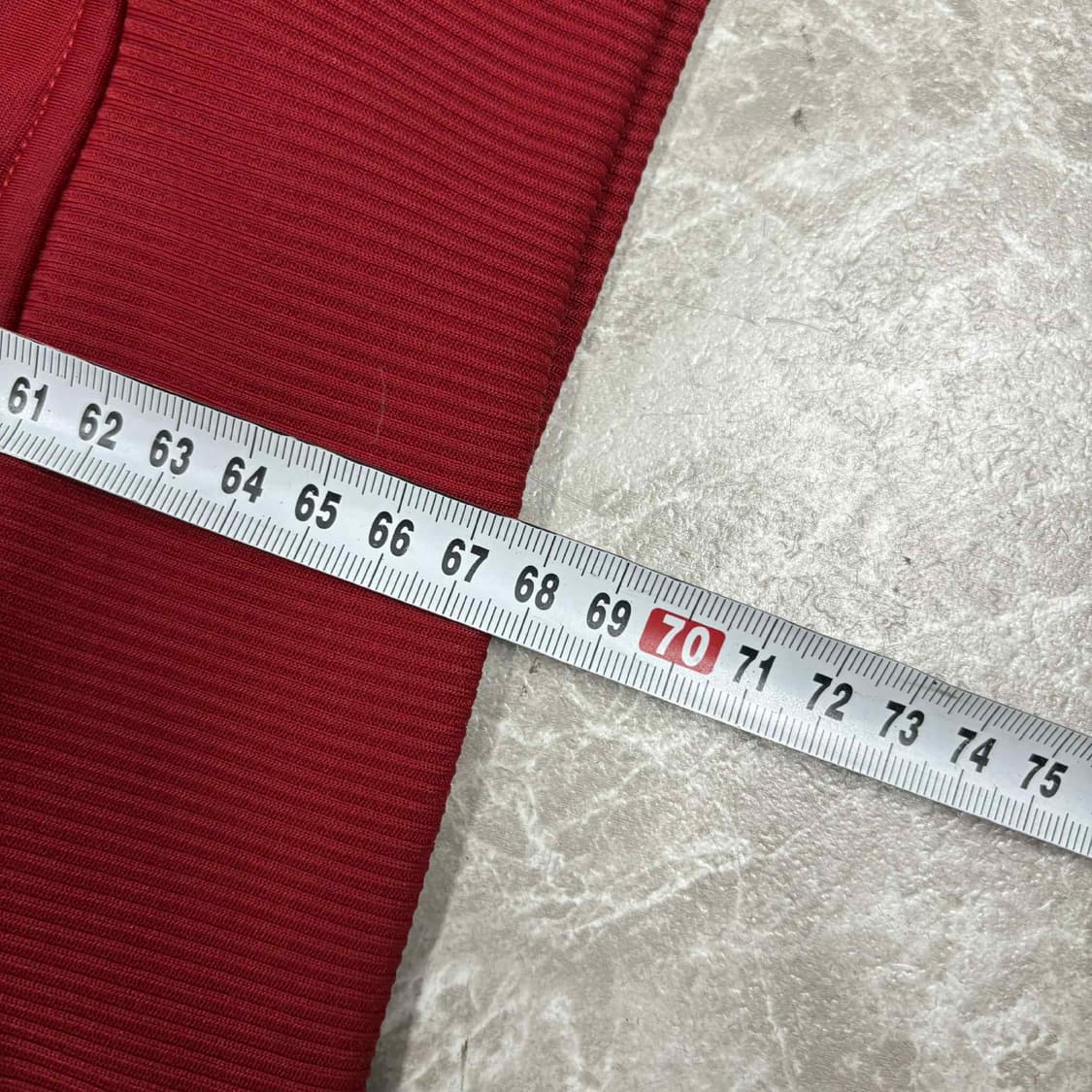 아디다스 버건디 구파이어버드 대장급 트랙탑 희귀져지(M) 상품이미지7