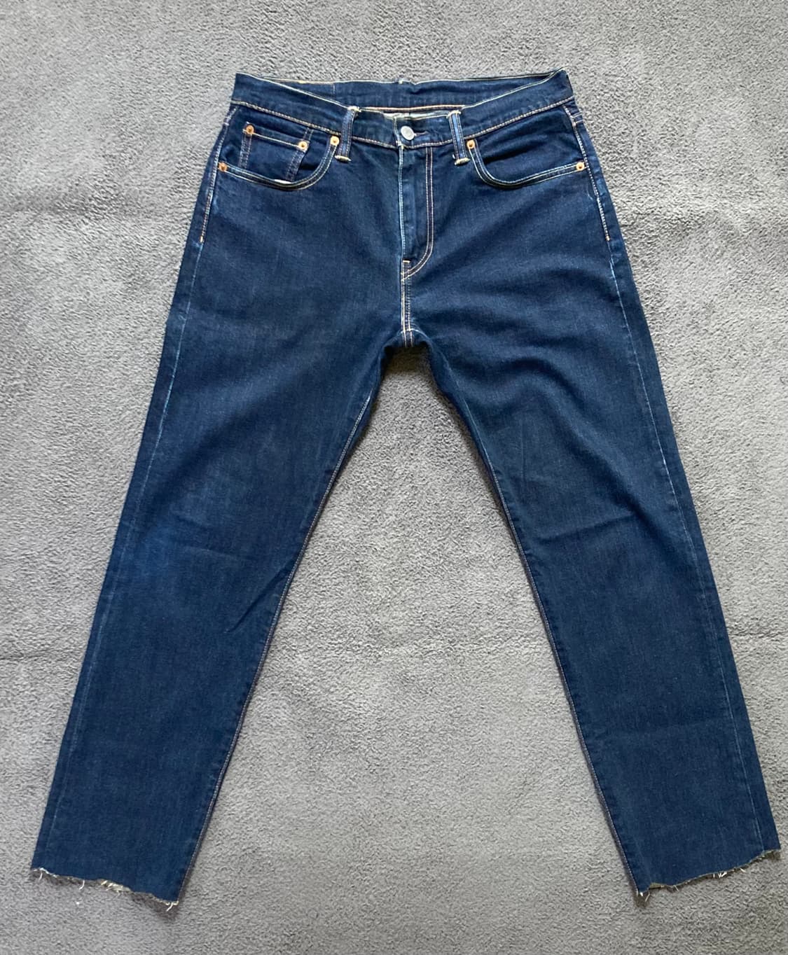 리바이스 502 데님팬츠 W30 L32 상품이미지2