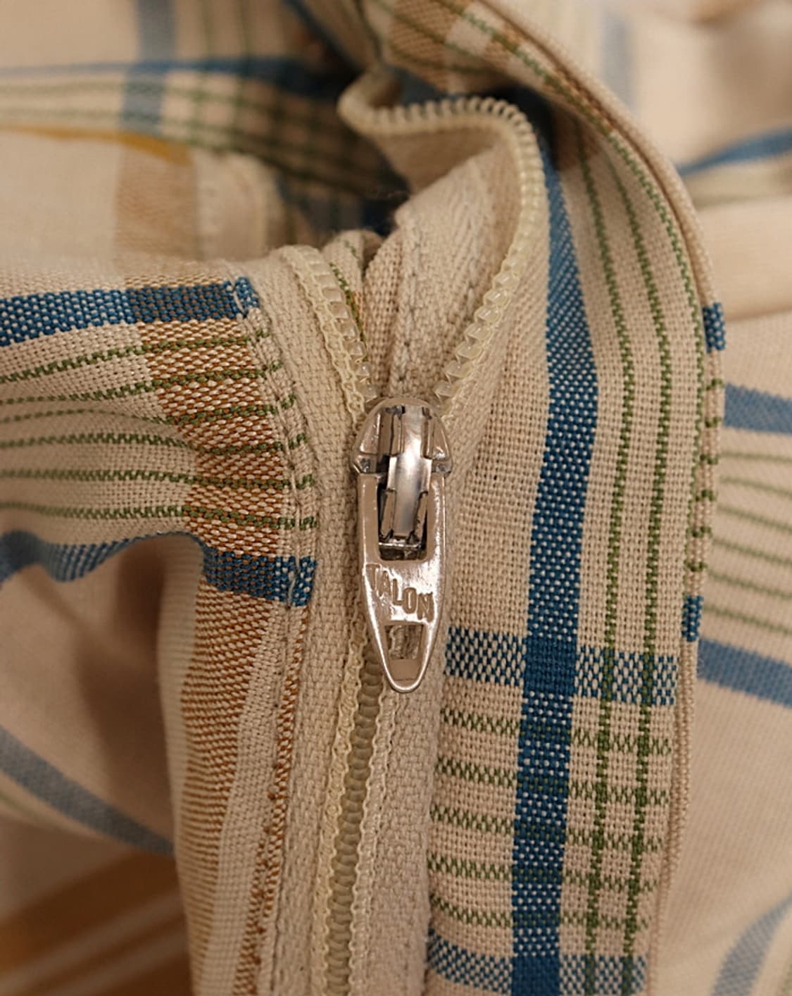  6~70's HARRIS SLACKS Check Shorts (32) 상품이미지7