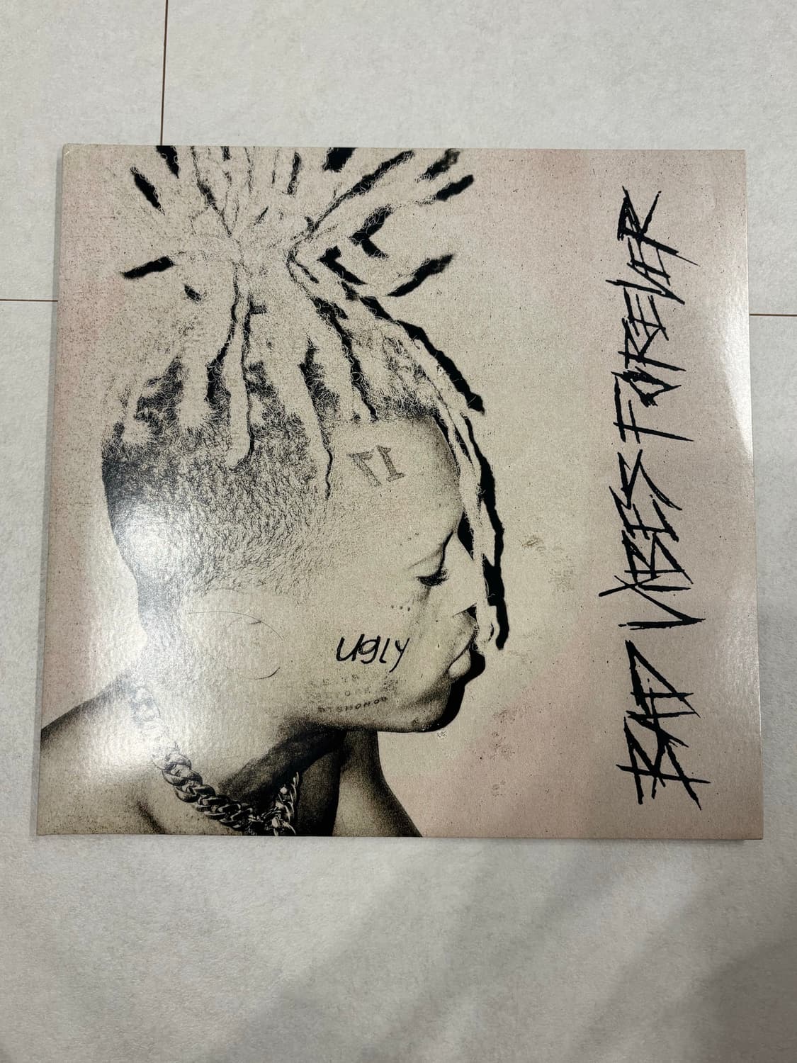 XXXTENTACION - Bad Vibes Forever LP 상품이미지1
