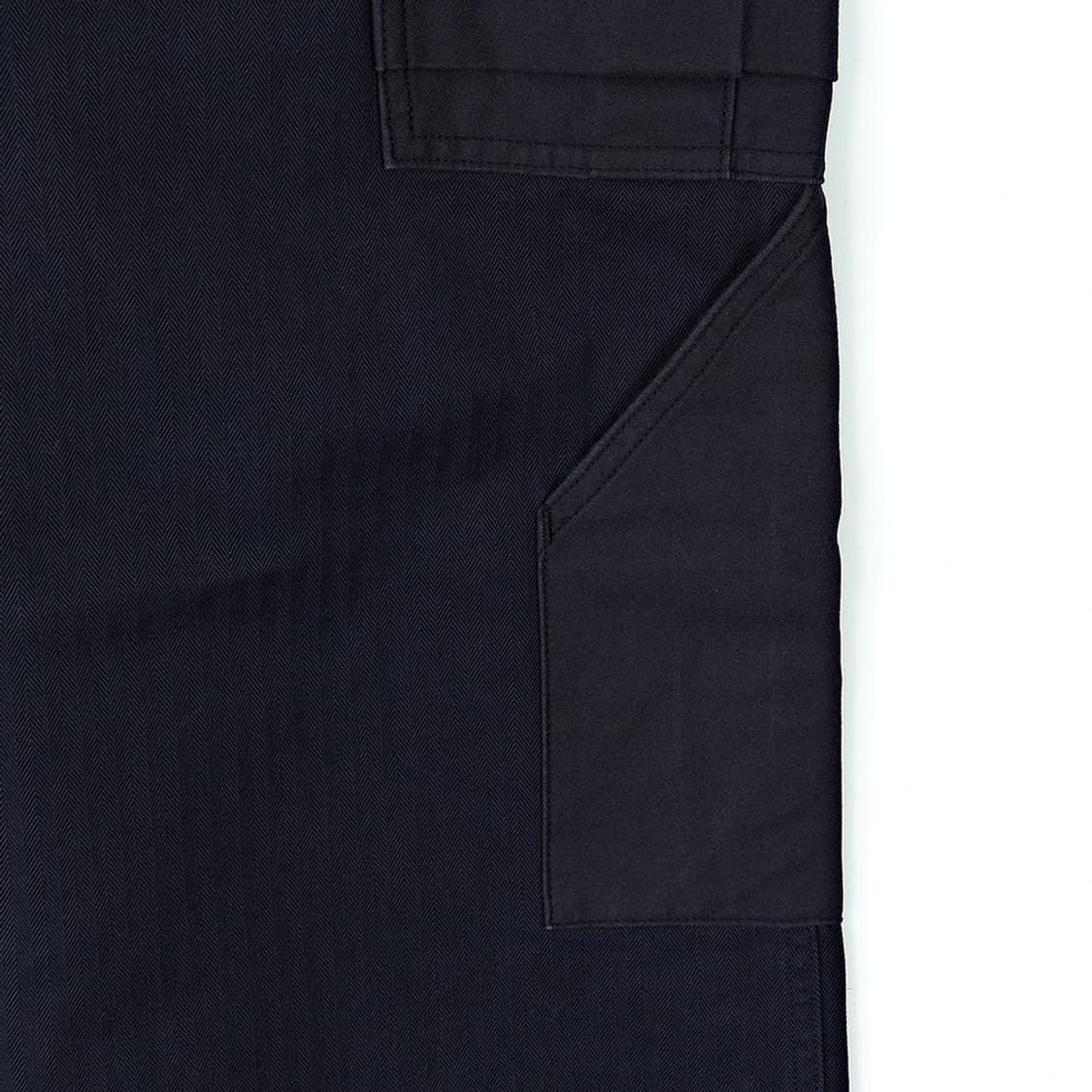 [34] 나이젤카본 P-44 네이비 몽키팬츠 페인트 믹스 상품이미지6