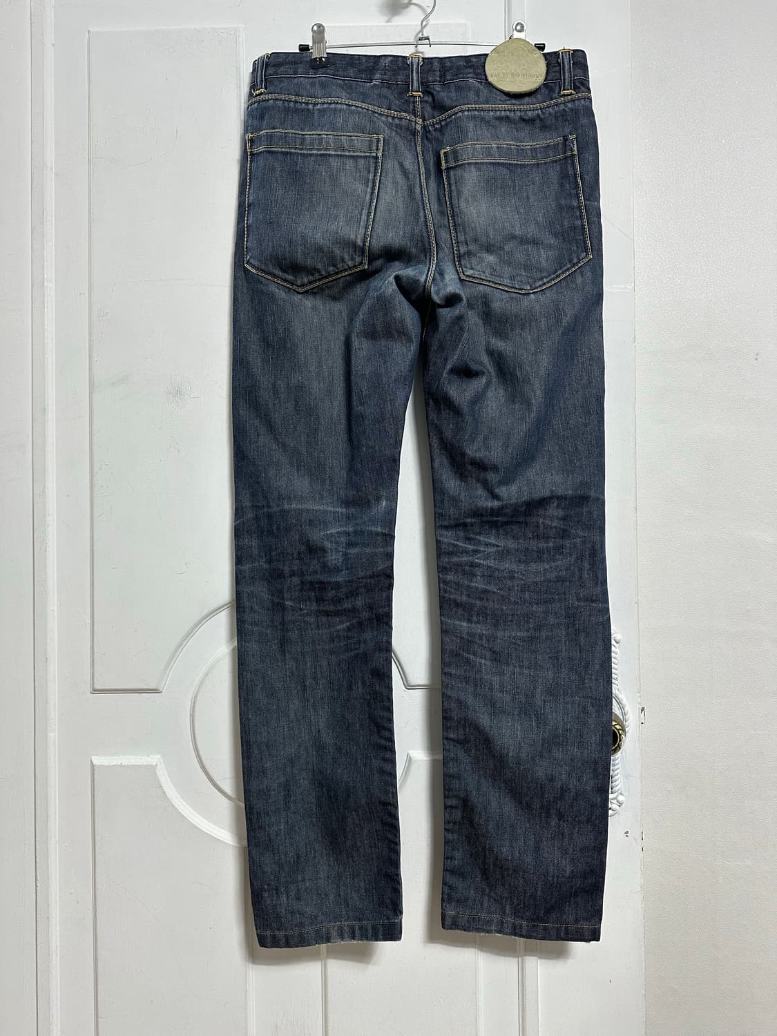 라프 바이 라프시몬스 데님 팬츠 상품이미지2