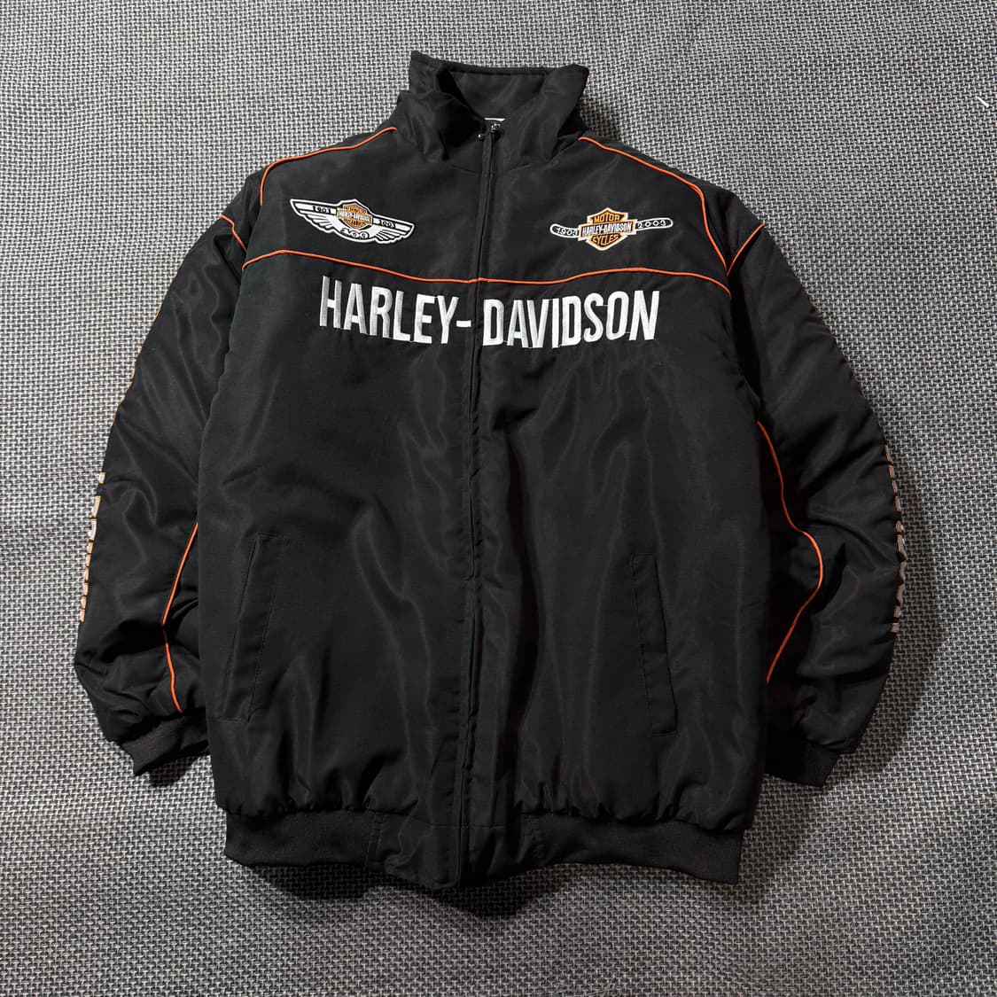 새상품 할리데이비슨 점퍼 (XL/XXL) 상품이미지1