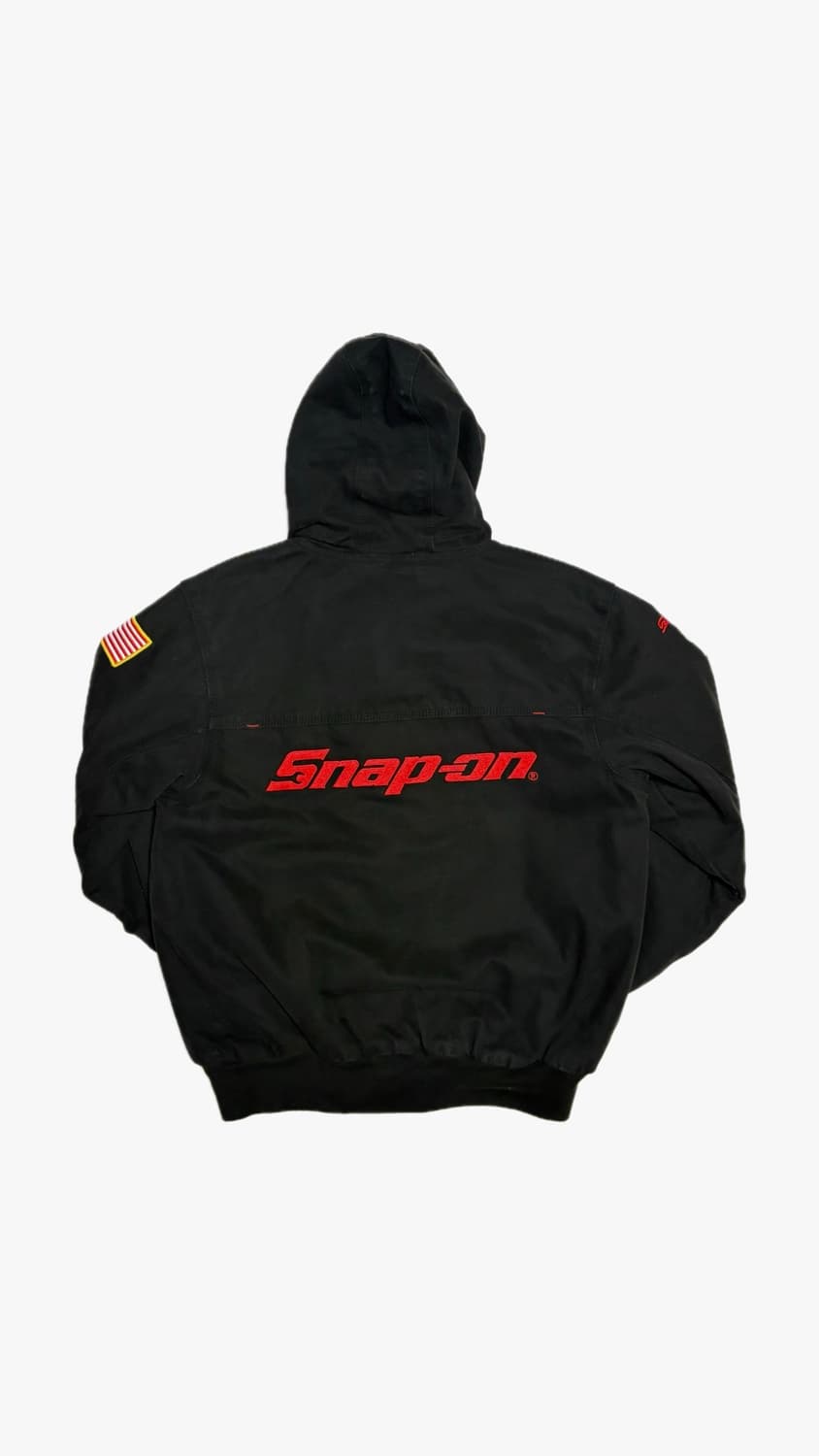 Snapon 스냅온 성조기 워크자켓 상품이미지5