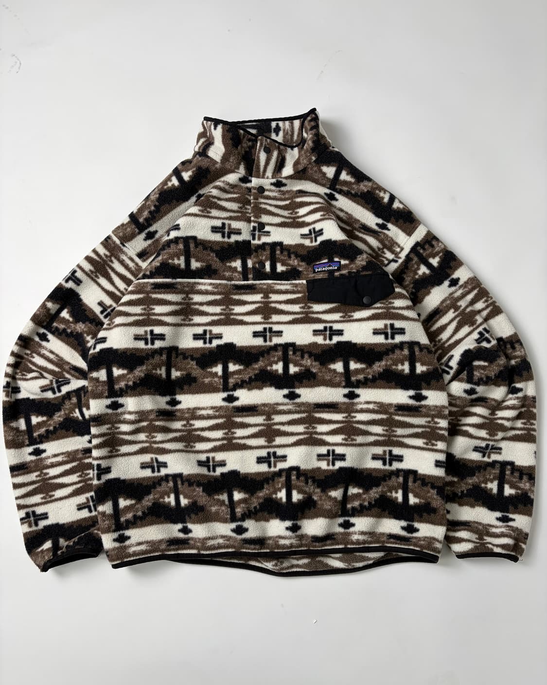 10s Patagonia Synchilla Snap-t Fleece 상품이미지1