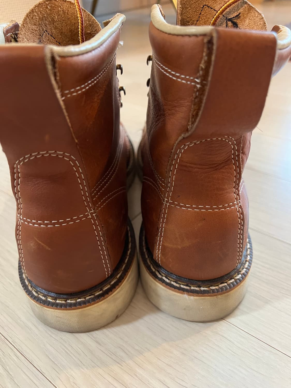 아메리카칸 헤라 티지 6인치 목토 250 상품이미지5