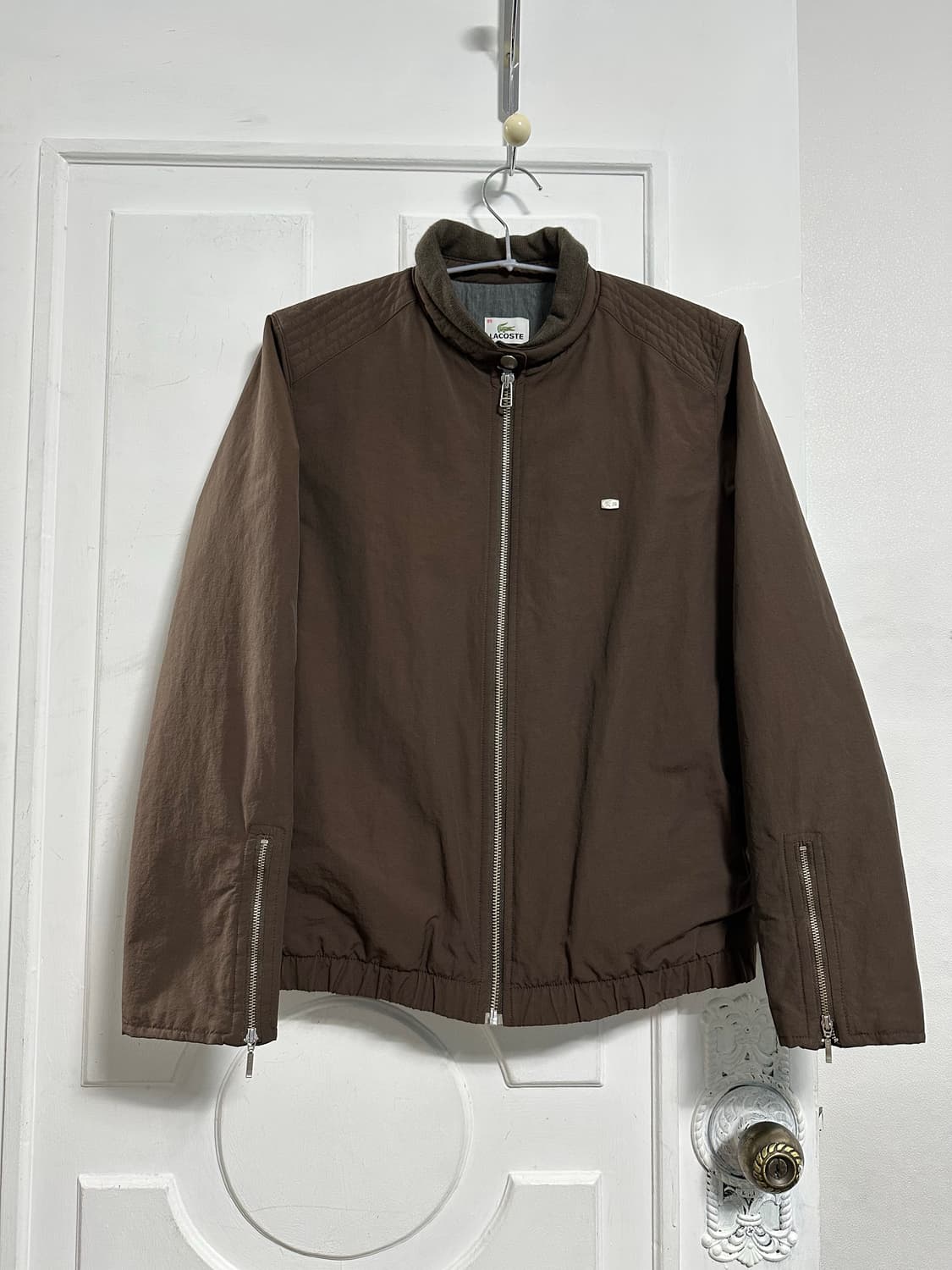 라코스테 바이커자켓 상품이미지1