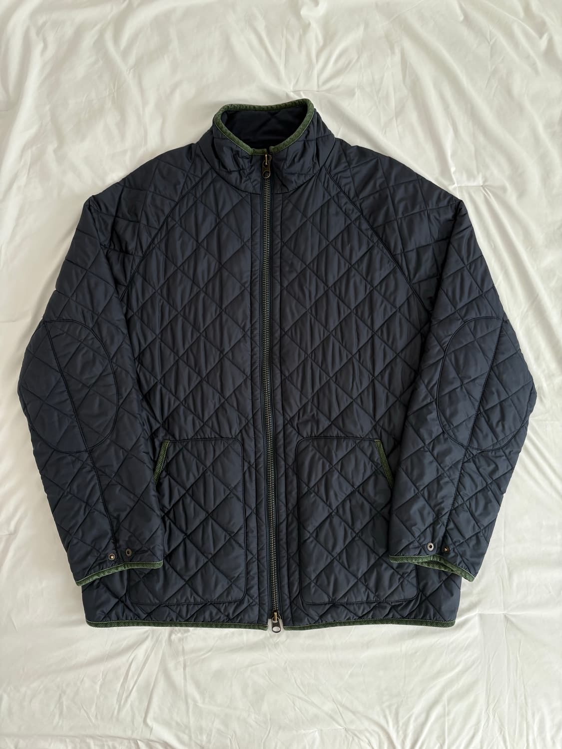 POLO RALPH LAUREN quilted puffer jacket  상품이미지1