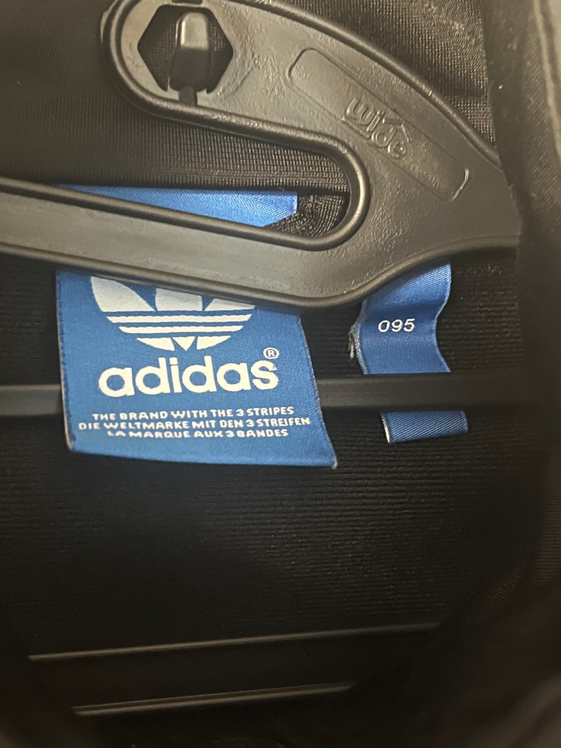 아디다스 구파이어버드 대장 져지 블랙 [95] 상품이미지3