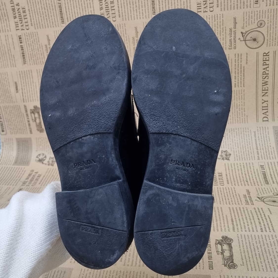 프라닥 여성로퍼 235 상품이미지3