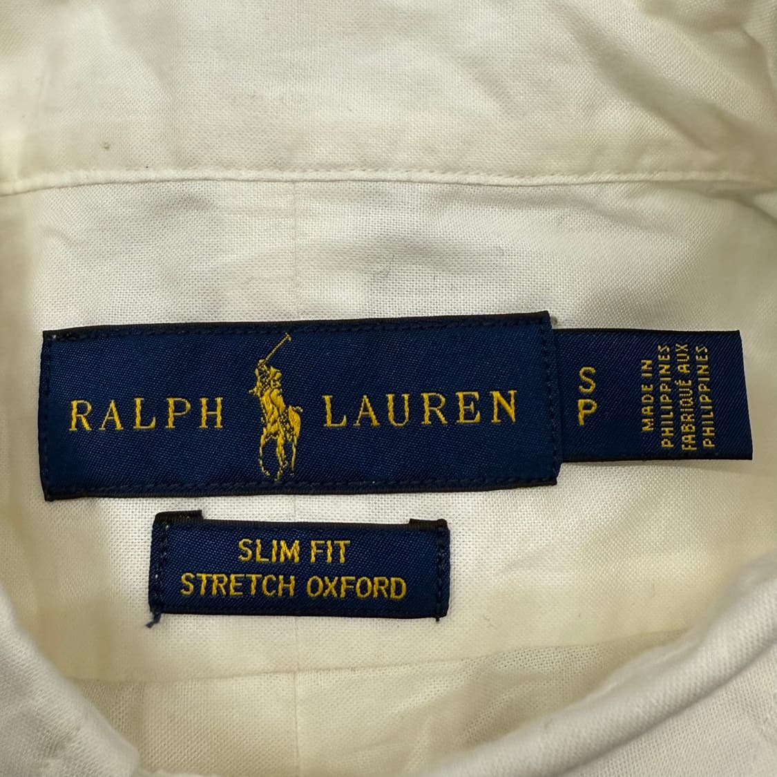 [정품/S] 폴로 랄프로렌 스트라이프 셔츠 b14 상품이미지5