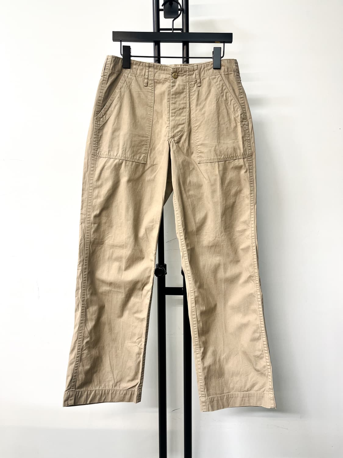 단톤 코튼 치노 팬츠 상품이미지1