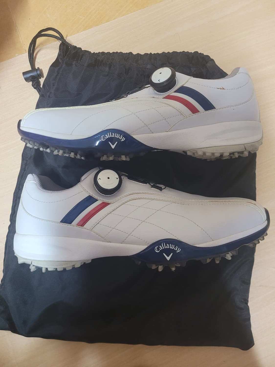 캘러웨이 어반 골프화 Callaway 260 상품이미지4