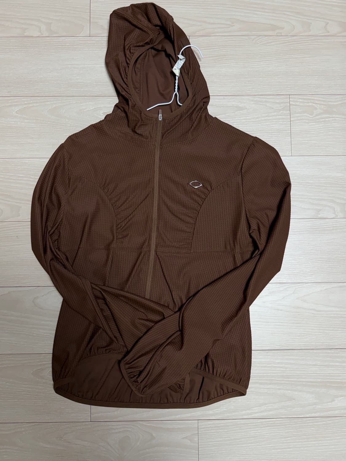 미스치츠 23fw 와플집업 상품이미지1