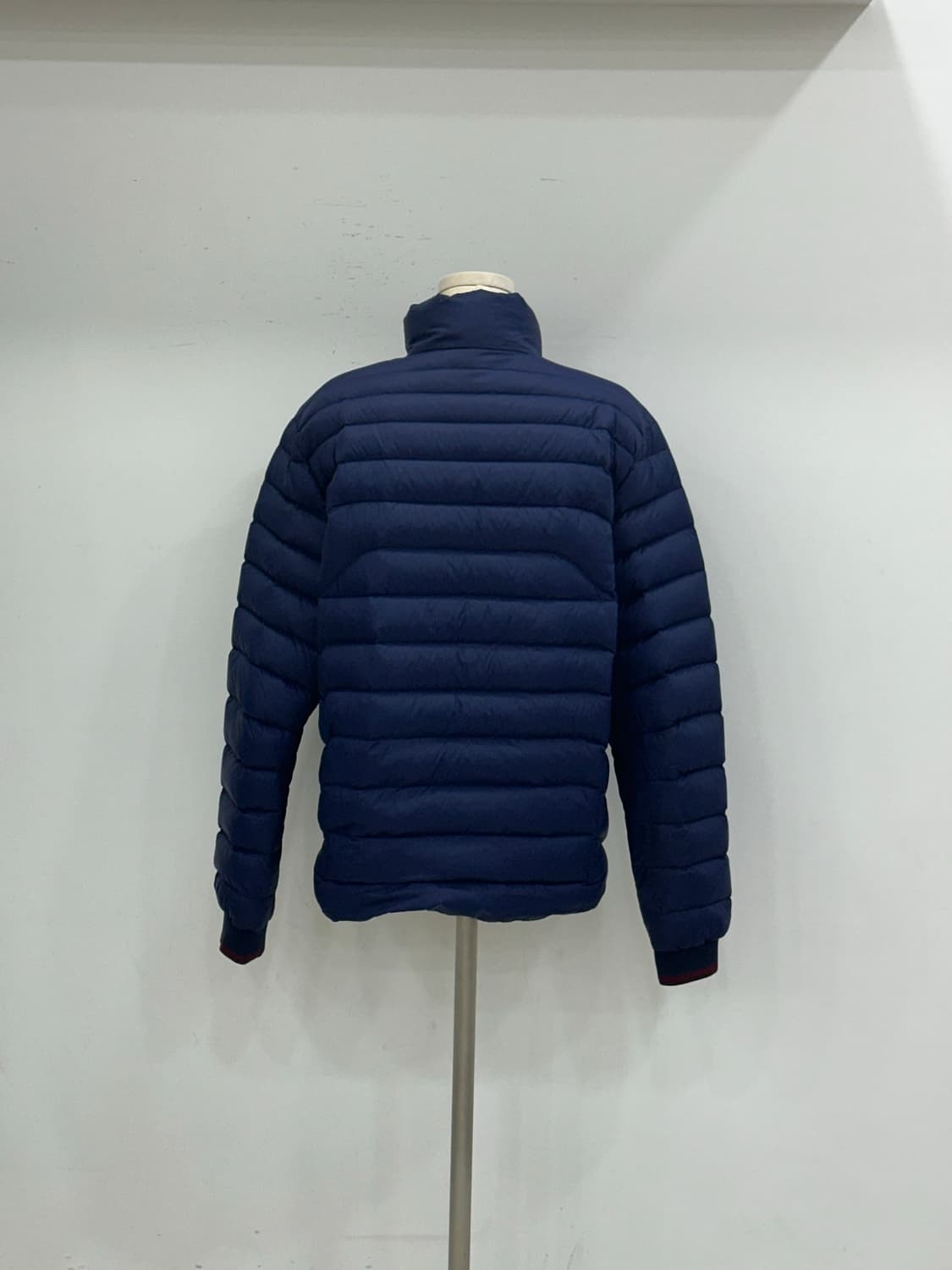 폴로 오리털 패딩 남성 상품이미지5