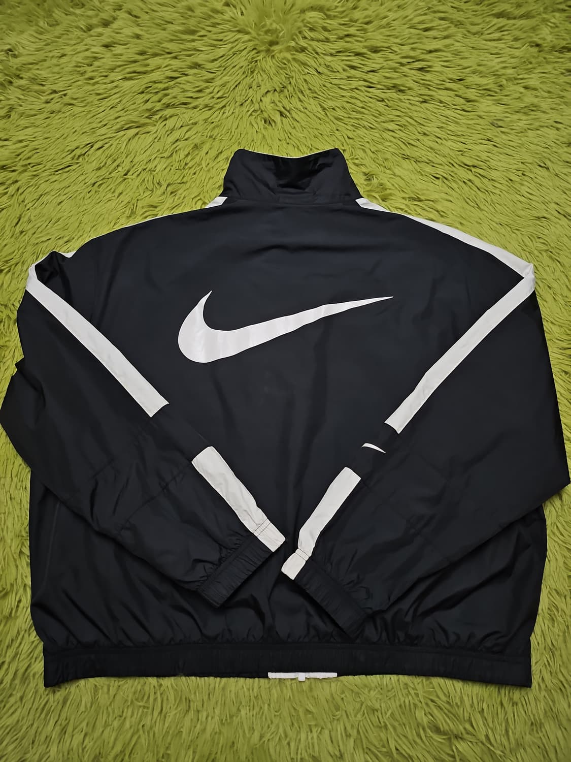 나이키 빅로고 배색 바람막이 (XXL) 상품이미지5