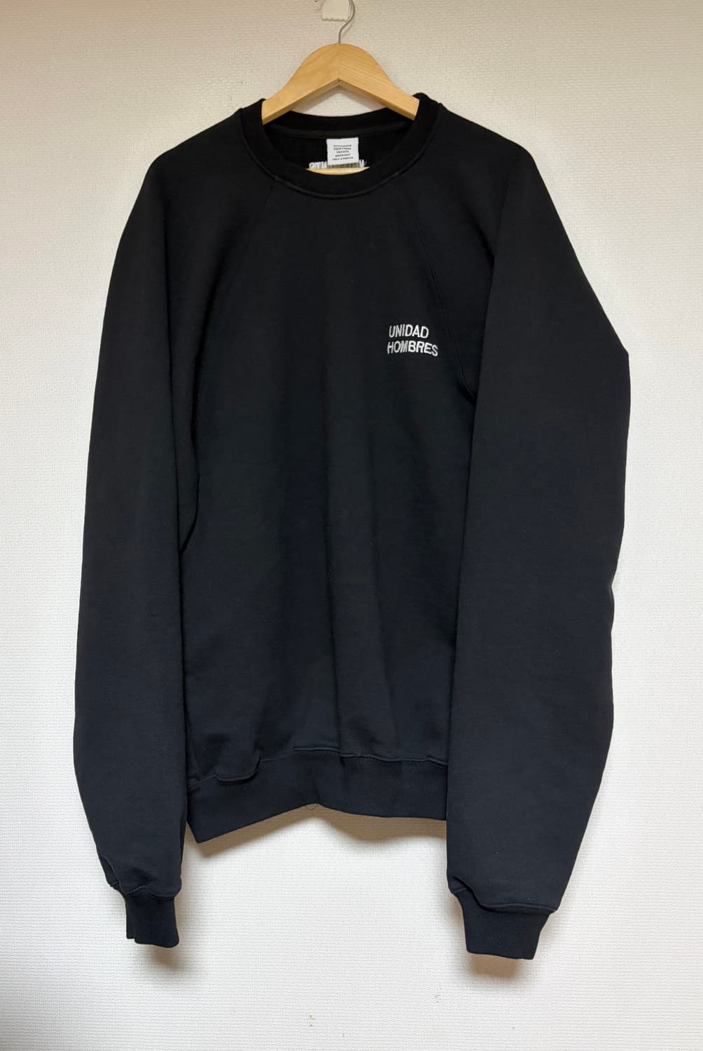 배트멍 UNIDAD HOMBRES 맨투맨 M 상품이미지1