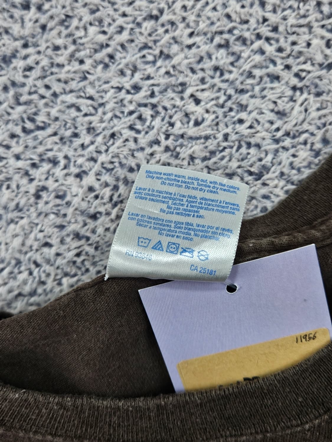 하드락카페 반팔 티셔츠 ( S ) / 11956 상품이미지7