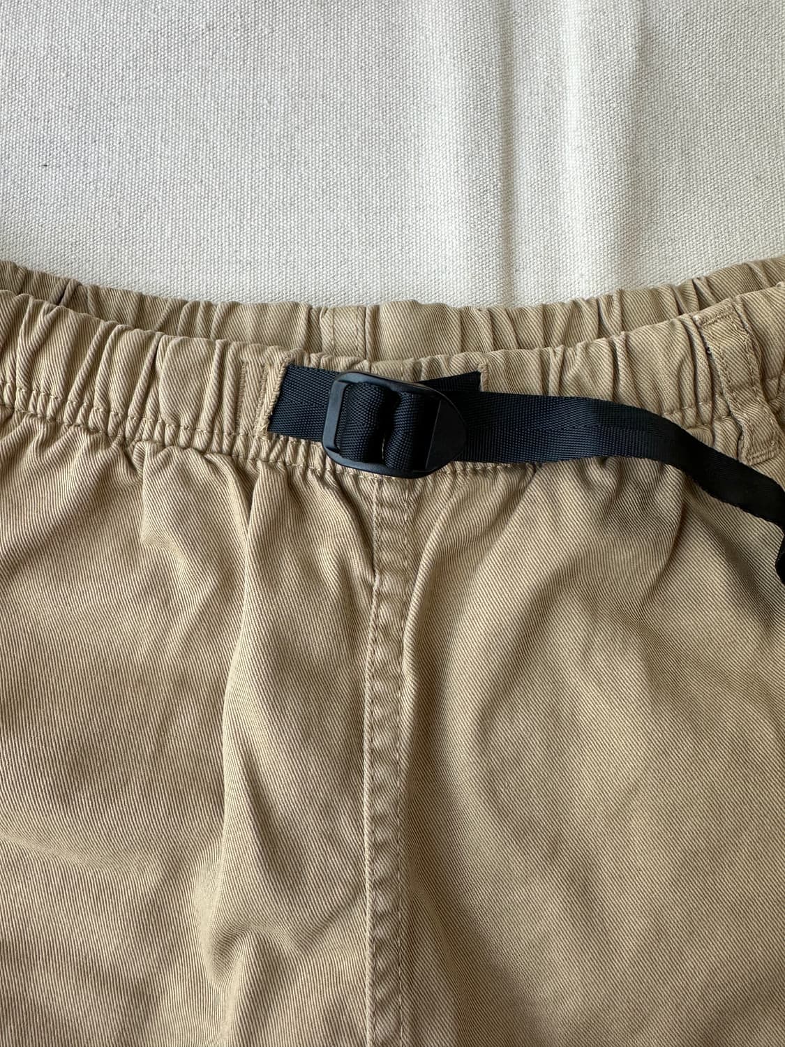 그라미치 베이지 쇼츠 아시아 M 상품이미지3