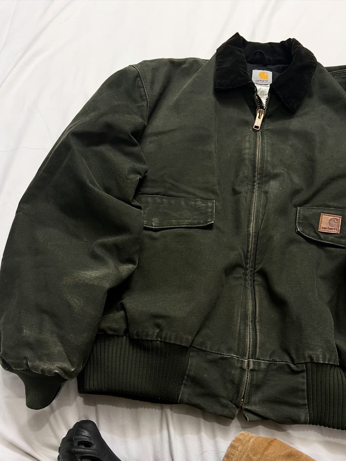 칼하트 J165 워크자켓 상품이미지7