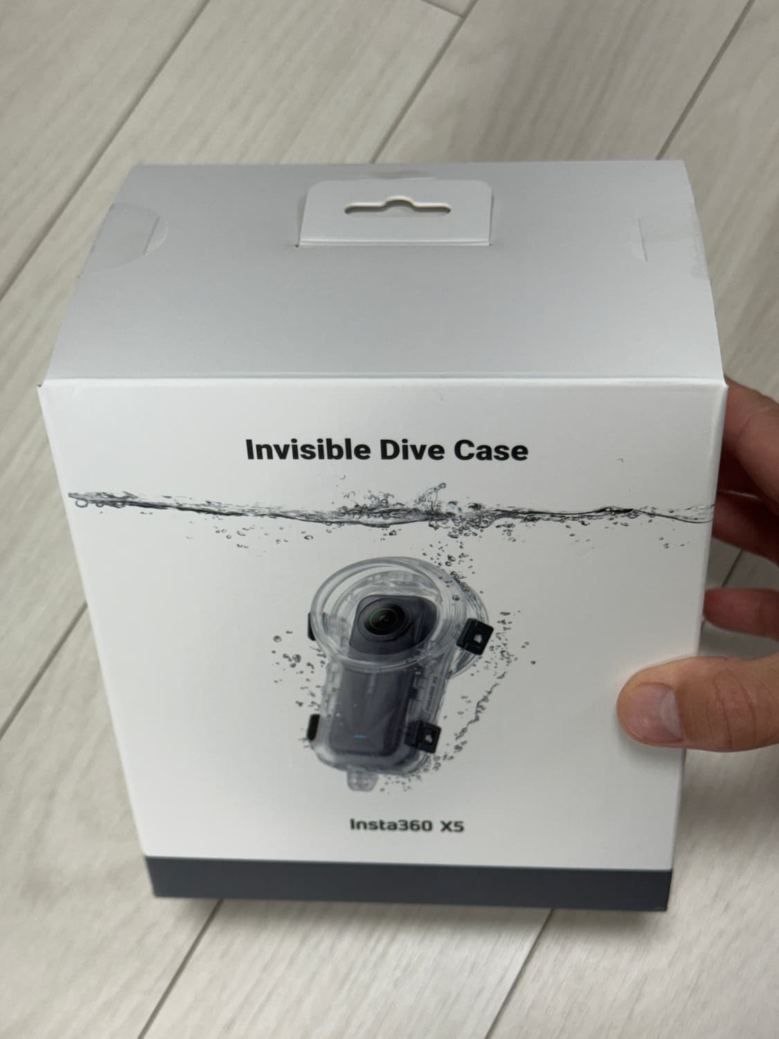 인스타360 X5 인비져블 다이브 번들 액션캠 프리다이빙 수영 상품이미지4