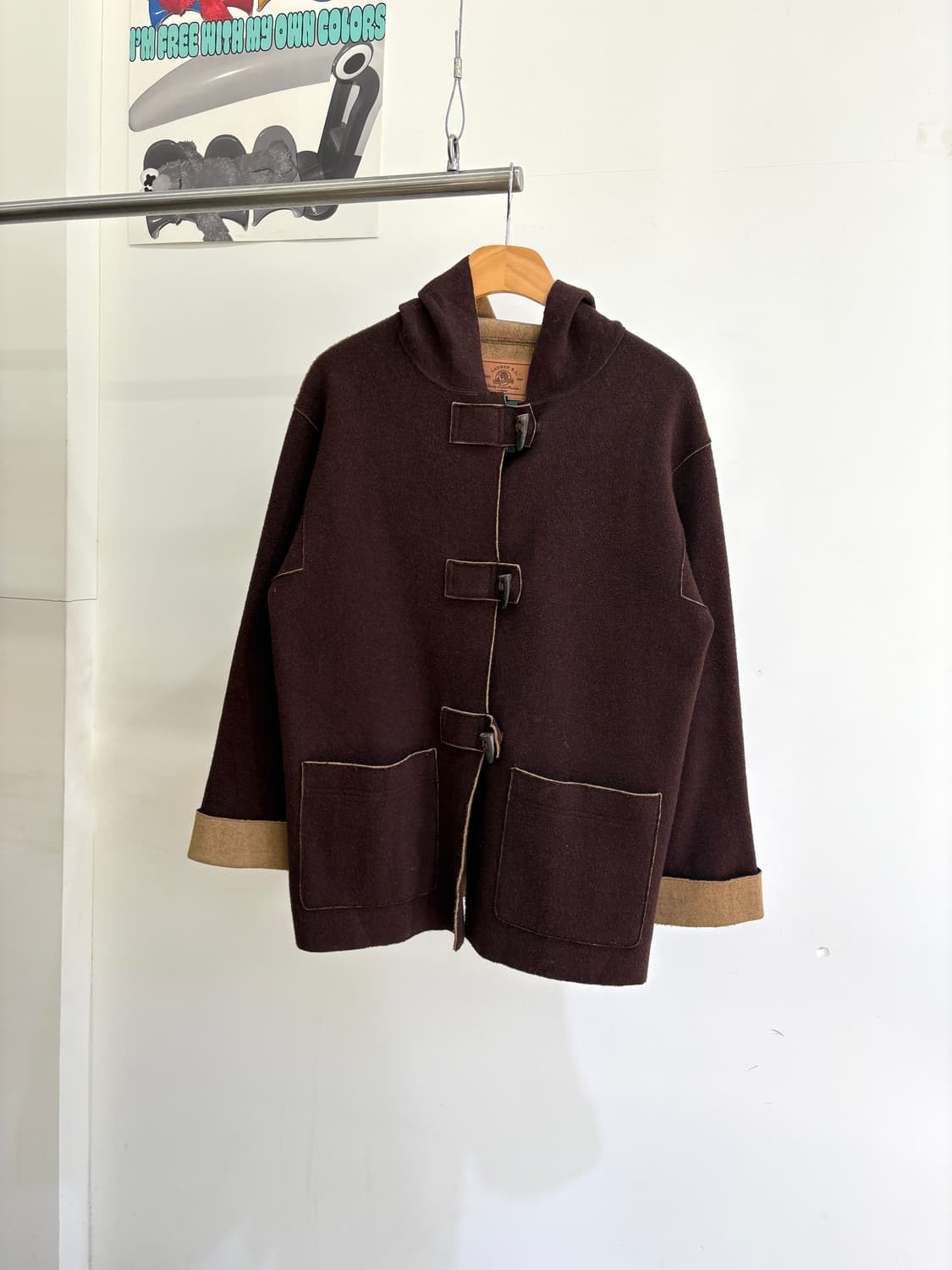 RALPH LAUREN 코트 상품이미지1