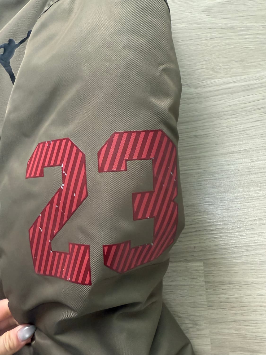 조던 항공점퍼 상품이미지2