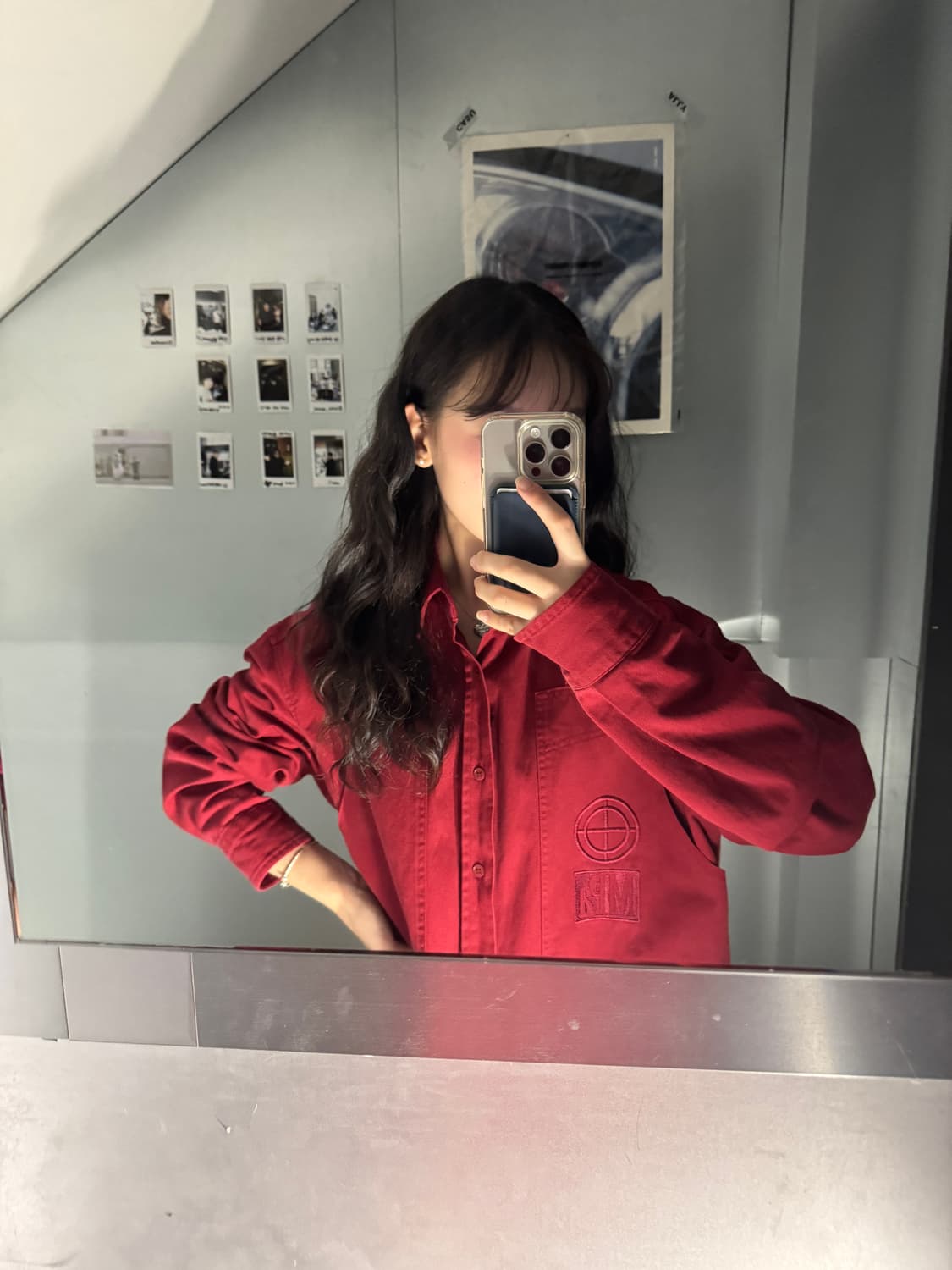 MPa 카펜터 셔츠 S size 상품이미지3