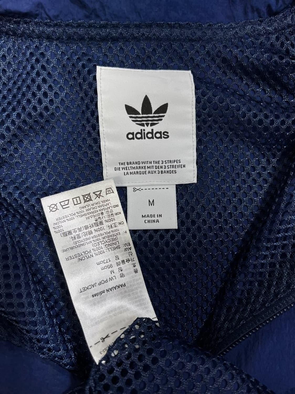 아디다스 후디 아노락/#3054 상품이미지5